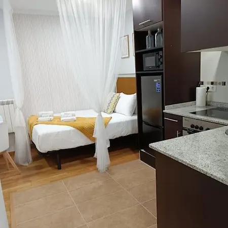 Apartman Carrerahouses Lovely Vigo