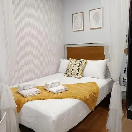 Carrerahouses Lovely Apartamento *