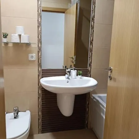 Apartman Carrerahouses Lovely *